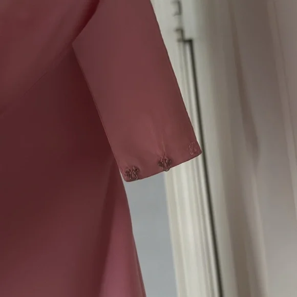 Revelry Athena Chiffon Dress - Picture 4 of 4